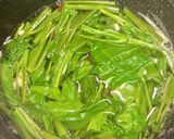 エビと空芯菜のエスニックスープ作り方6写真