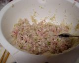 糸こんにゃく入りシュウマイ作り方3写真
