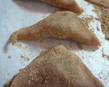 電子レンジで和菓子を作ろう★銘菓八ッ橋★作り方7写真