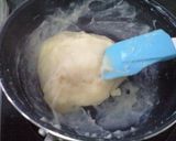 プルップル！やみつきになる【ミルク餅】作り方2写真