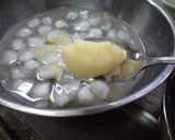 プルップル！やみつきになる【ミルク餅】作り方3写真