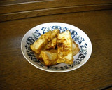 《簡単おかず★焼き厚揚げ》作り方5写真
