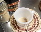 テネシーのアイリッシュコーヒー♪作り方4写真
