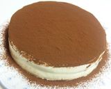 ♬アルコール類不使用♡ティラミスケーキ♬作り方12写真