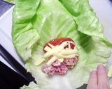 トマトがジューシーなロールキャベツ作り方3写真
