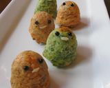パセリ・ケーキ作り方6写真