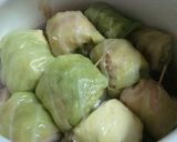 豆腐のヘルシーロールキャベツ♪作り方5写真
