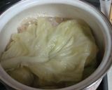 豆腐のヘルシーロールキャベツ♪作り方6写真