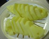 お弁当✿ウイじゃが♫チーマヨ焼き作り方1写真