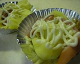お弁当✿ウイじゃが♫チーマヨ焼き作り方3写真