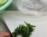 みょうがと大葉のさっぱり漬け作り方1写真
