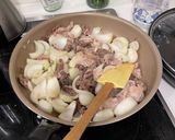 トマト缶でトマト煮作り方10写真