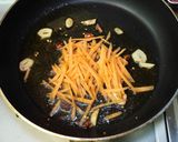 菜の花とアンチョビのパスタ作り方5写真
