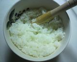 残りご飯で・・・秋田のだまこ風お団子作り方1写真