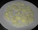簡単早い！レンジでポテトサラダ作り方1写真