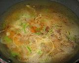 野菜たっぷりインスタントラーメン作り方3写真