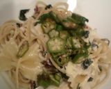 明太子パスタサラダ(´ゝз・)─☆作り方5写真