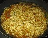 野菜たっぷりインスタントラーメン作り方5写真