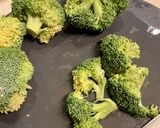 鍋ひとつ🥦ブロッコリーパスタ作り方1写真