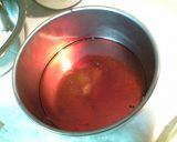タルトタタン風アーモンドケーキ作り方4写真