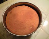タルトタタン風アーモンドケーキ作り方7写真