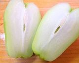 はやとうり（隼人瓜）の味噌漬け作り方2写真