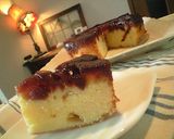 タルトタタン風アーモンドケーキ作り方9写真