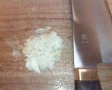 家でスタ丼！特盛りにんにく鶏丼作り方3写真