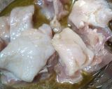 *:.大変身:*ｼﾞｭｰｼｨ鶏もも肉焼き作り方3写真