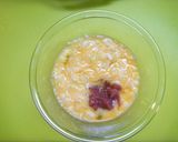 パラッパラ炒飯（梅おかか）作り方2写真