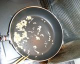 パラッパラ炒飯（梅おかか）作り方3写真