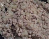 レトルトカレーで作る☆カリカリカレーパン作り方1写真