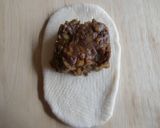 レトルトカレーで作る☆カリカリカレーパン作り方5写真