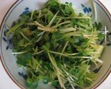 ５分で簡単！アボカドの山葵醤油和え作り方2写真