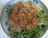 ５分で簡単！アボカドの山葵醤油和え作り方3写真