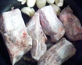 名店を超えた！韓国カムジャタン作り方5写真