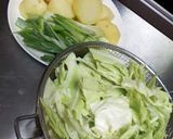 名店を超えた！韓国カムジャタン作り方8写真