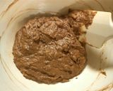 ふわふわしっとり＊抹茶チーズモンブラン＊作り方1写真