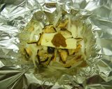 白身魚のホイル焼き作り方3写真