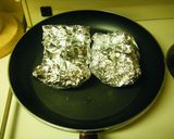 白身魚のホイル焼き作り方4写真