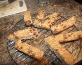 オートミールバー作り方5写真