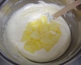 煮りんごケーキ作り方3写真