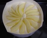 煮りんごケーキ作り方4写真