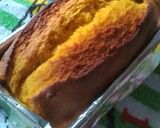 ノンオイルなのにしっとり♥かぼちゃケーキ作り方7写真