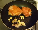 ピクルス入り☆チキンのトマト煮込み作り方4写真