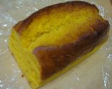 ノンオイルなのにしっとり♥かぼちゃケーキ作り方9写真