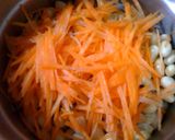 簡単♪ひじきと大豆の五目煮作り方1写真