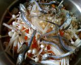 簡単♪ひじきと大豆の五目煮作り方2写真