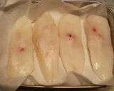 かれいで華麗なるカレー☆ムニエル♫作り方1写真