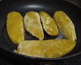 かれいで華麗なるカレー☆ムニエル♫作り方3写真
